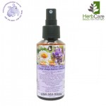  Liệu pháp mùi hương :Xịt gối ngủ Hoa cúc/Oải hương Herb Care Thái Lan 